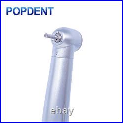 10pcs POPDENT NSK PANA MAX Style Dental High Speed Handpiece Push Button 4 Hole