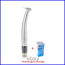 2/4 Hole Quick Coupler Dental High Speed Handpiece Fit NSK type DynaLED MG600LG