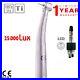 25.000 Lux 38W Titan Torque Head Dental High Speed Handpiece For Sirona Coupler