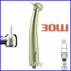 25000LUX 30W Titan Dental High Speed Handpiece For NSK Couplings CE