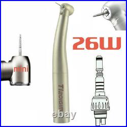 26W MINI Dental High Speed Fiber Optic Handpiece For KaVo MultiFlex Coupler