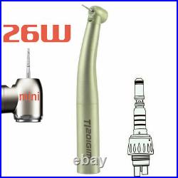 26W TITAN Mini Head Dental High speed F/O Handpiece For KaVo MultiFlex Coupler