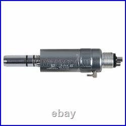 3 Dental NSK Style Low High Speed Handpiece contra angle Turbine Motor 4Hole