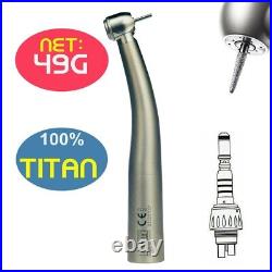 33W Titan 25000LUX Mini Dental High Speed Handpiece For KaVo MULTIFlex Coupler