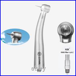 38W 25000LUX Dental High Speed F/O Handpiece For NSK PHATELUS PTL-CL-LED CE