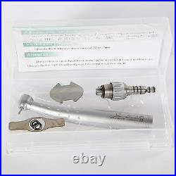 3pcs Dental High Speed Handpiece Torque with 4 Hole Quick Coupler
