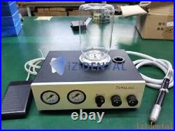 400000rpm Dental Lab High Speed Air Turbine Engraving Machine with Water Bottle