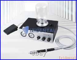 400000rpm Dental Lab High Speed Air Turbine Engraving Machine with Water Bottle