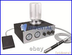 400000rpm Dental Lab High Speed Air Turbine Engraving Machine with Water Bottle