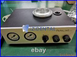 400000rpm Dental Lab High Speed Air Turbine Engraving Machine with Water Bottle