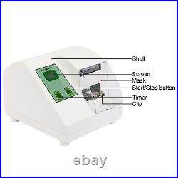 40W 4200RPM Dental High Speed Digital Capsule Mixer Amalgamator Amalgam HL-AH