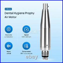 41 Reduction Dental Hygiene Prophy Low Speed Air Motor 4 Holes