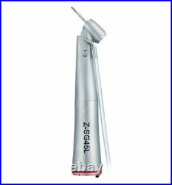 45 Degree 13 Surgical 25,000LUX Dental Contra Angle External Water Handpiece