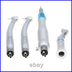 4H Wrench Type Dental High Low Speed Handpiece Kits EX-203C with Cartridge