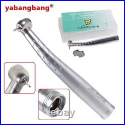 5 Dental fast High Speed Handpiece Large head 4Hole Quick Coupling Fit KaVo