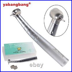 5 Dental fast High Speed Handpiece Large head 4Hole Quick Coupling Fit KaVo