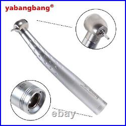 5 Dental fast High Speed Handpiece Large head 4Hole Quick Coupling Fit KaVo