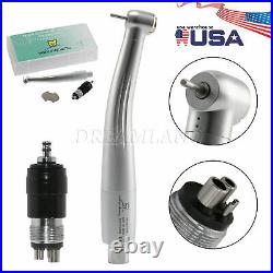 5 x Dental High Speed Handpiece with Quick Coupler 4Hole NSK STYLE YBNK