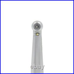 5Dental PANA MAX PAX-TU LED High Speed Handpiece 4 Hole Air Turbine 3 Way Spray