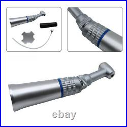 5Dental Slow Low Speed Contra Angle Handpiece High Torque Low Noise Push Button
