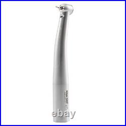 5PCS Dental Fiber Optic LED High Speed Handpiece + 6H Quick Coupler SB6 UK
