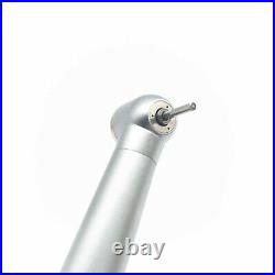 5PCS Dental High Speed Handpieces Large Torque Push Button M4 4 Hole UK STOCK