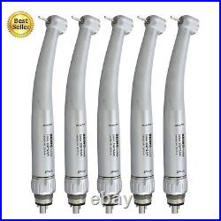 5X BEING Turbine Dental High Speed Handpiece Kavo Multiflex Coupler 4 Hole 302PQ