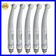 5X BEING Turbine Dental High Speed Handpiece Kavo Multiflex Coupler 4 Hole 302PQ