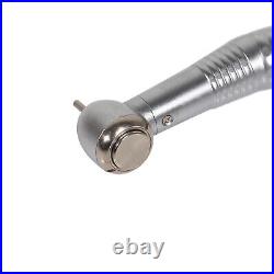 5X Big Head Dental High Speed Handpiece Push Button Turbine Fit NSK 4-Hole DA KY