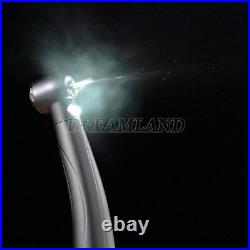 5X Dental E-generator LED High Speed Handpiece Quick Coupler Fit UK-YDKKM
