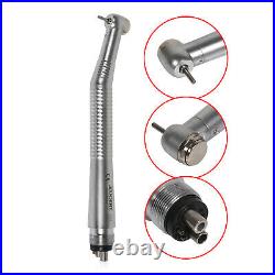 5X Mini Small Pedo Use Dental High Speed Handpiece 4 Hole Turbine fit NSK MA4 KY
