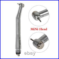 5X Mini Small Pedo Use Dental High Speed Handpiece 4 Hole Turbine fit NSK MA4 KY
