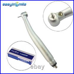 5pc Dental High Speed Handpiece fast Triple water spray LED 4 Hole EASYINSMILE