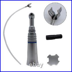 5x Dental Slow Low Speed Contra Angle Durable Handpiece High Torque Push Button