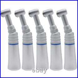 5x Dental Slow Low Speed Contra Angle Durable Handpiece High Torque Push Button