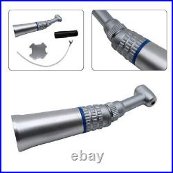 5x Dental Slow Low Speed Contra Angle Durable Handpiece High Torque Push Button