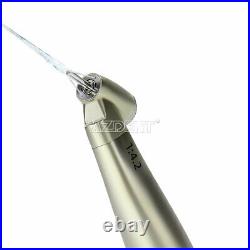 AZDENT Dental 14.2 45 Degree Fiber Optic Contra Angle Surgical Handpiece
