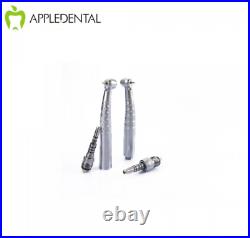 Apple Dental KaVo Type Fibre Optic High Speed Turbine Handpiece & Coupling