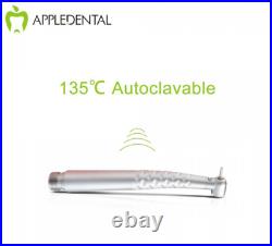 Apple Dental KaVo Type Fibre Optic High Speed Turbine Handpiece & Coupling