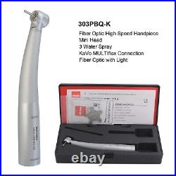 BEING Dental Fiber Optic Handpiece High Speed Turbine Mini Head KaVo Coupling