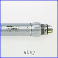 BEING Dental Fiber Optic High Speed LED Handpiece 303PBQ KAVO MULTIflex Coupling