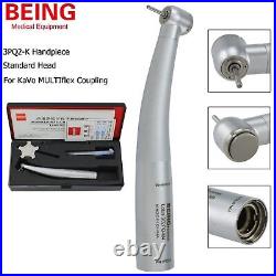 BEING Dental High Speed Air Turbine Handpiece LED Fit KAVO NSK Coupling 4/6 Hole