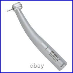 BEING Dental High Speed Air Turbine Handpiece LED Fit KAVO NSK Coupling 4/6 Hole