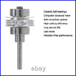 BEING Dental High Speed Air Turbine Handpiece LED Fit KAVO NSK Coupling 4/6 Hole