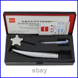 BEING Dental High Speed Air Turbine Handpiece LED Fit KAVO NSK Coupling 4/6 Hole