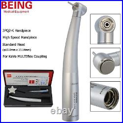BEING Dental High Speed Turbine Handpiece For KAVO MULTIflex NSK Coupler 4 Hole