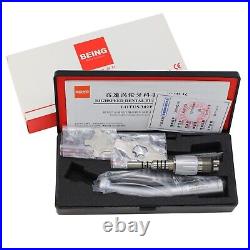 BEING Dental Turbine High Speed Handpiece Fiber Optic KAVO NSK Coupling 4/6 Hole