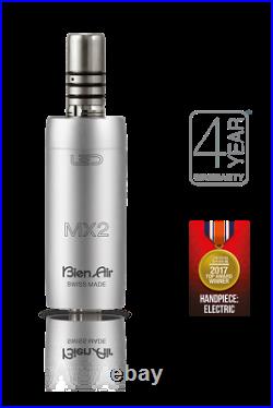 Bien Air MX2 LED light Dental brushless micromotor
