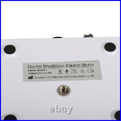 CICADA LED Dental Electric Motor For 15 11 161 Handpiece Contra Angle F/ NSK