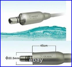 CICADA NSK Type LED Dental Brushless Electric Motor Internal Spray Contra Angle